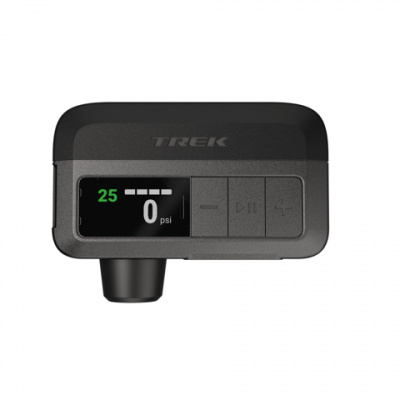 Trek Air Rush Electric Compact Mini Pump USB-C Black