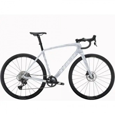 Trek Boone 5 Cyclocross Bike 2026 Plasma Grey Pearl
