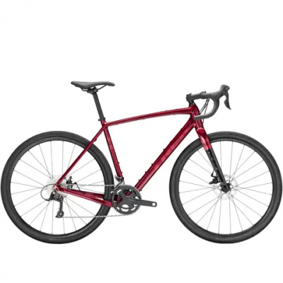 Trek Checkpoint ALR 3 Gravel Bike 2025 Crimson