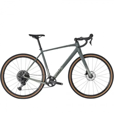 Trek Checkpoint ALR 4 Gravel Bike 2027 Matte Keswick Green/Lichen Fade