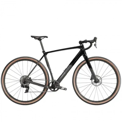 Trek Checkpoint SL 5 AXS Gravel Bike 2027 Trek Black/Matte Carbon Smoke