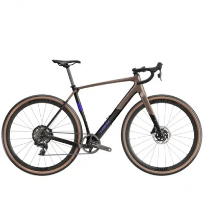Trek Checkpoint SL 6 AXS Gravel Bike 2025 Bronze Age/Carbon Smoke Matte