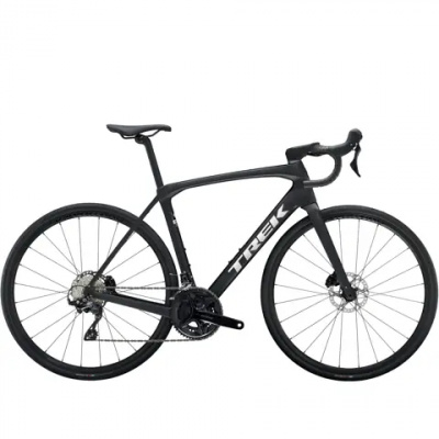 Trek Domane SL 5 Road Bike 2025 Matte Deep Smoke