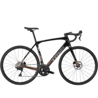 Trek Domane SL 5 Road Bike 2026 Dark Star/Bronze Age Fade