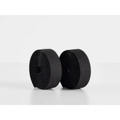 Trek Double Gel Cork Handlebar Tape Set Black