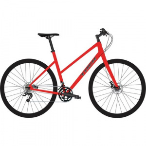 Trek fx2 discount vs cannondale quick