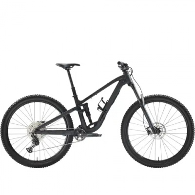 Trek Fuel EX 5 Mountain Bike 2027 Lithium Grey/Trek Black Splatter