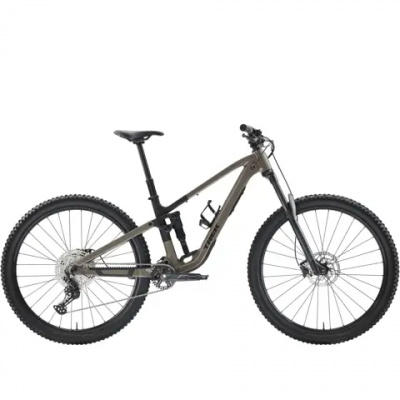 Trek Fuel EX 5 Mountain Bike 2027 Wild Mushroom/Trek Black