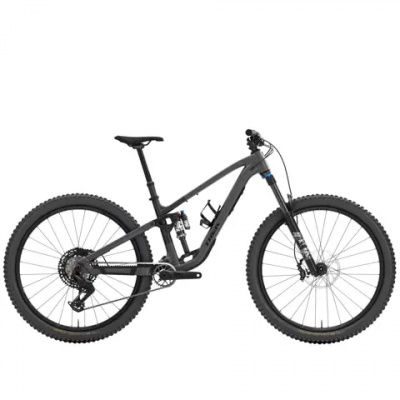 Trek Fuel EX 8 Mountain Bike 2026 Lithium Grey/Trek Black Splatter