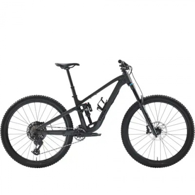 Trek Fuel EX 8 Mountain Bike 2027 Lithium Grey/Trek Black Splatter