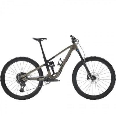 Trek Fuel EX 8 Mountain Bike 2027 Wild Mushroom/Trek Black