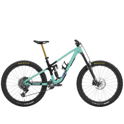 Trek Fuel LX 9.9 X0 AXS Mountain Bike 2027 Miami Green/Aloha Marble