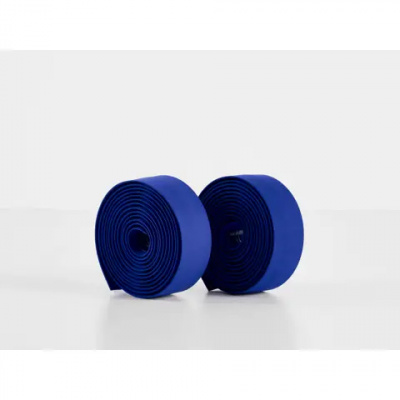 Trek Gel Cork Handlebar Tape Set Hex Blue