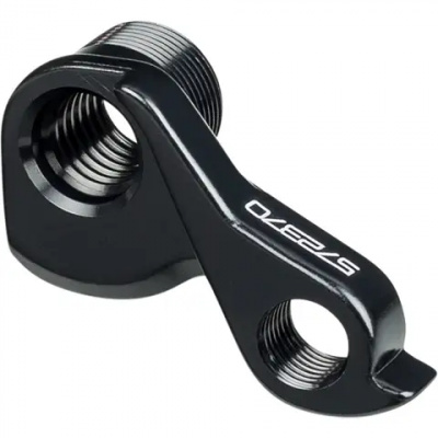 Trek Hardtail Convert Hanger 142x12 Rear Drive Side Black