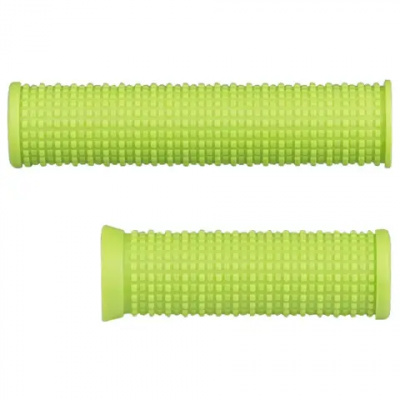 Trek Kids Twist Shift Grips - Volty Green