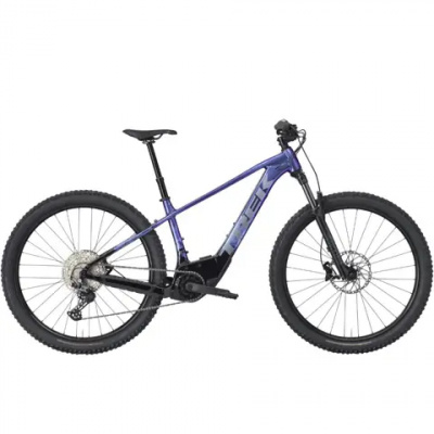 Trek Marlin+ 8 Elecrtric Bike 2026 Purple Flip/Black Fade