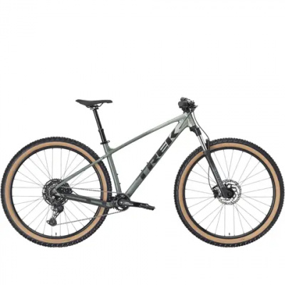 Trek Marlin 6 Mountain Bike 2027 Matte Lichen/Keswick Green Fade