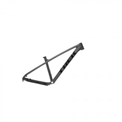 Trek Marlin Mountain Bike Frame 2024 Matte Dnister Black