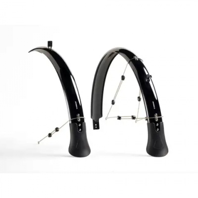 Trek NCS Mudguard Set 700cx35-45mm Black