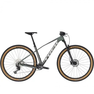 Trek Procaliber 9.5 Mountain Bike 2026 Matte Keswick Green/Mercury