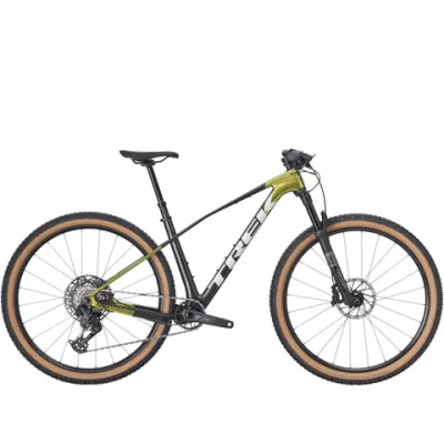 Trek Procaliber 9.6 Mountain Bike 2026 Chameleon Green