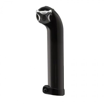 Trek Seatpost Round Seat Cap 2 Slot Black