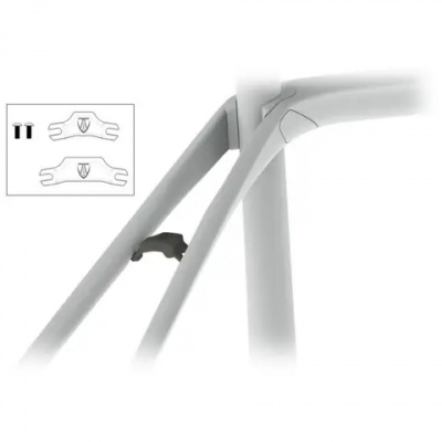 Trek Seatstay Mudguard Adapter Kit