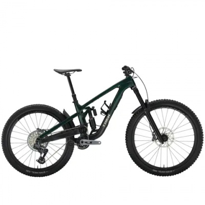 Trek Slash 9.8 GX AXS T-Type Mountain Bike 2024 Daintree