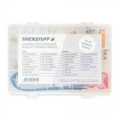 Trickstuff Universal Bleedkit