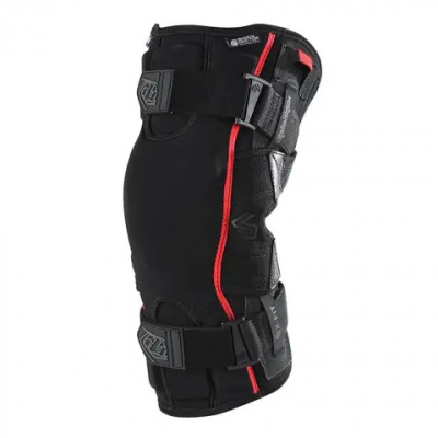 Troy Lee Designs 6400 Knee Brace Black