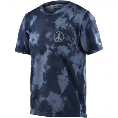 Troy Lee Designs Flowline Youth SS MTB Jersey Charcoal