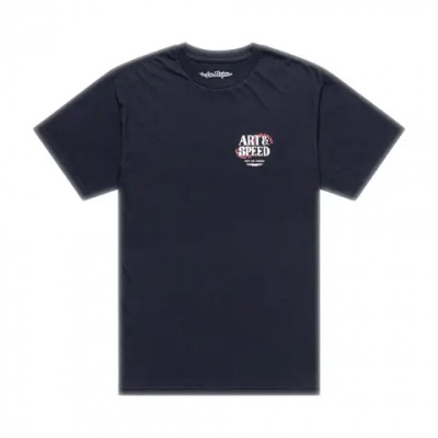 Troy Lee Designs Pink Slips Short Sleeve T-Shirt Black