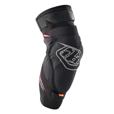 Troy Lee Designs Raid Knee Guard Black