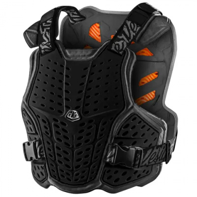 Troy Lee Designs Rockfight CE Chest Protector Black