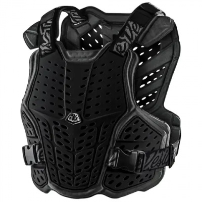 Troy Lee Designs Rockfight Chest Protector Black