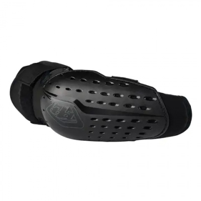 Troy Lee Designs Rogue Elbow Hard Shell Guard Black