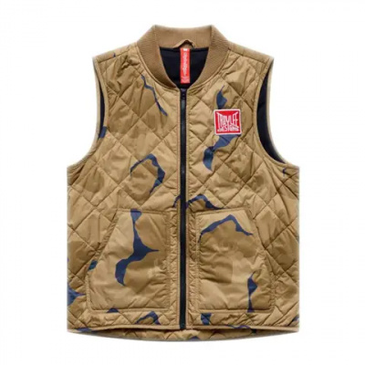 Troy Lee Designs Ruckus Ride Vest Camo Sienna