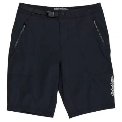 Troy Lee Designs Skyline Mono Trail Youth Shell Shorts Black