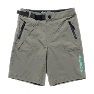 Troy Lee Designs Skyline Trail Youth MTB Shorts Army