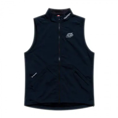 Troy Lee Designs Stage Vest Mono Black
