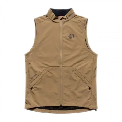 Troy Lee Designs Stage Vest Mono Sienna