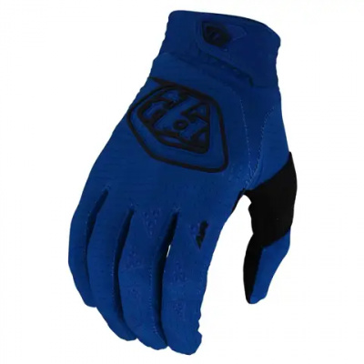 Troy Lee Designs Youth Air Gloves Blue