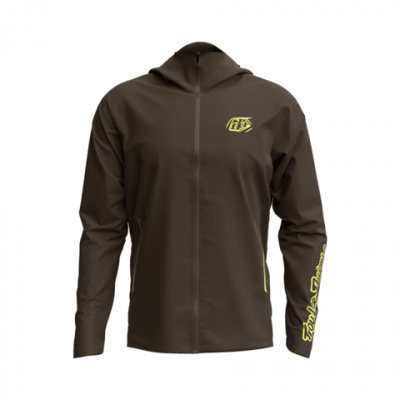 Troy Lee Mathis Mono Jacket Dark Earth
