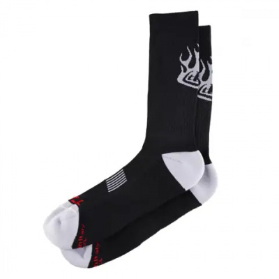 Troy Lee Sendo Performance Socks Black