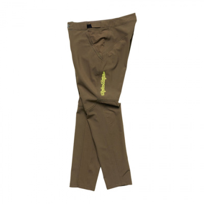 Troy Lee Skyline Chill Mono Pant Dark Earth