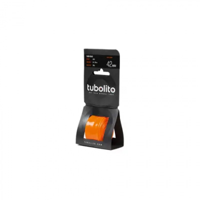 Tubolito Tubo Road 700C 18-28m Tube Orange