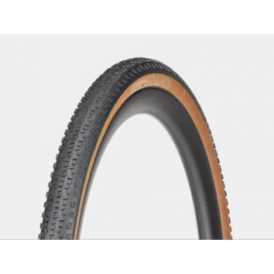 Tyre Bontrager Betasso RSL 700x42c TLR Black/Tan