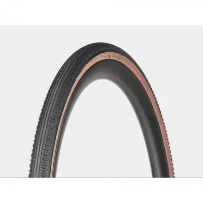Tyre Bontrager Girona RSL GR 700x38c TLR Black/Tan