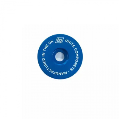 Unite Headset Top Cap D2 Blue