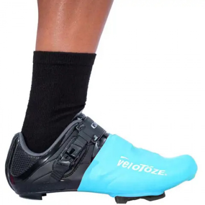 VeloToze Toe Covers Blue